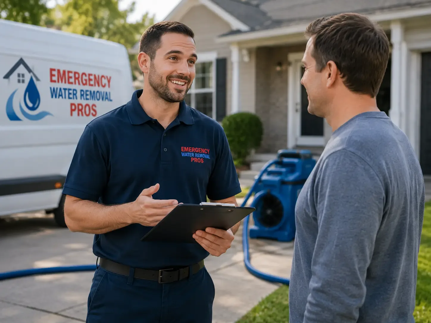 Emergency Water Removal Haynesville, LA FAQs